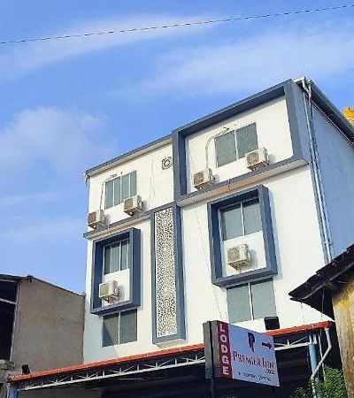 Premier Inn Lodge Mangaluru Exterior foto