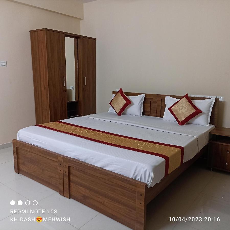 Premier Inn Lodge Mangaluru Exterior foto